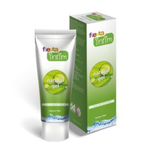 Fiesta intim Natural Gel, Smooth water ? based Lubricant