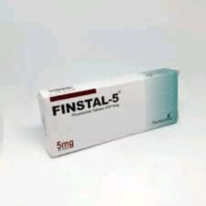 Finstal ? 5 Tablets ? Finasteride 5mg Tablets, 28 Tablets
