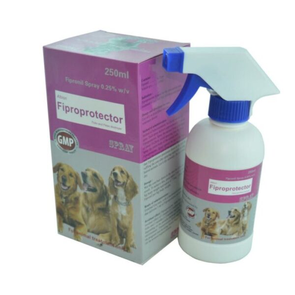 Fiproprotector (Fipronil Spray 0.25% w/v | 250mL)