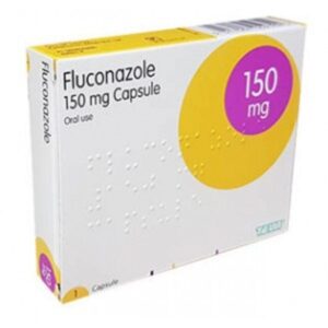 Fluconazole 150mg Capsule ? 1 Capsule