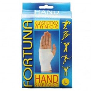 Fortuna Hand Support Elasticated Large 20-24cm