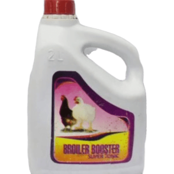 Fisbroil Broiler Booster Super Tonic (500mL | 1L | 2L | 4L)