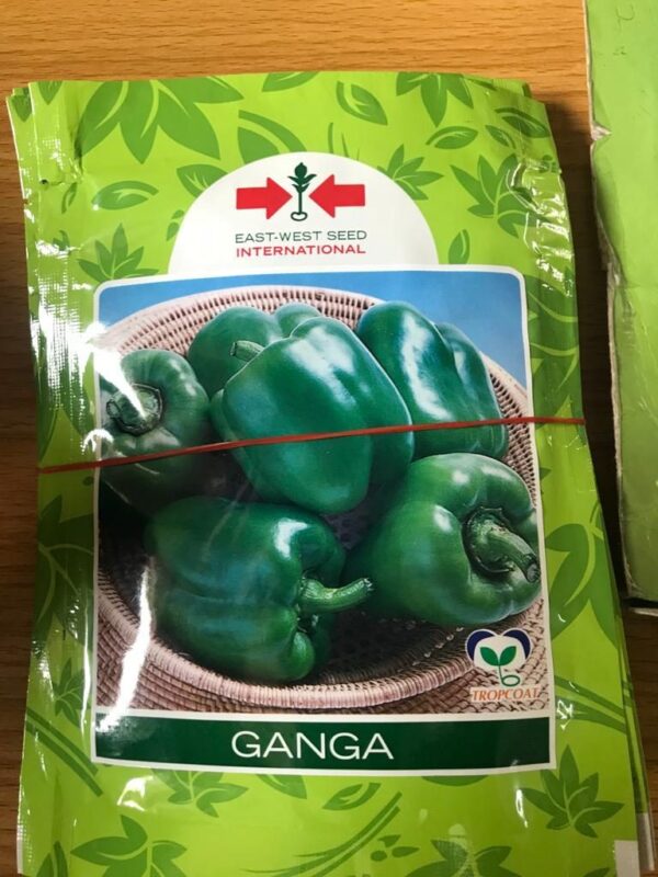 Ganga Sweet Pepper|10g
