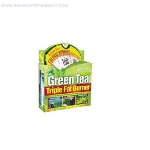 Irwin Naturals Green Tea Fat Burner 30 Fast-Acting Liquid Soft-Gels