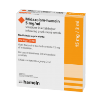buy Midazolam 15mg/3ml   Injection best price in nigeria from Allschoolabs.com