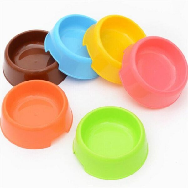 Dog Bowls (Plastic) P-FEM