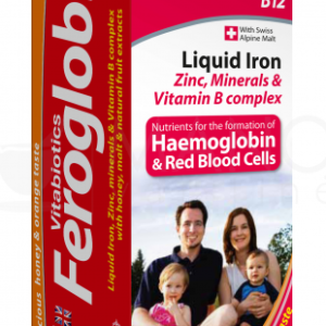 Feroglobin B12