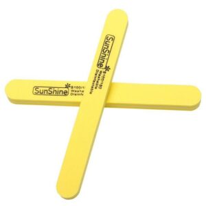 Sunshine Washable Nail File