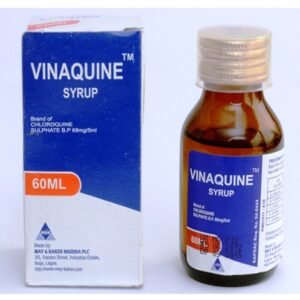 Vinaquine Syrup