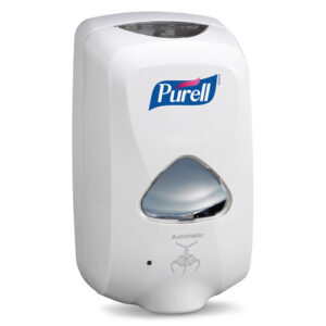 Hand Sanitizer Dispenser Purell