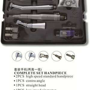 Handpiece Set (Two high speed, One low speed) AAA ARI in nigeria best priceAllschoolabs.com