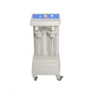 Hersill EuroVac H-40 Surgical Suction Pump