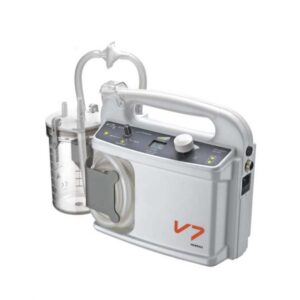 Hersill V7 G Intermittent Low Vacuum Portable Suction Machine
