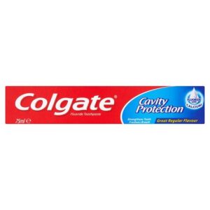 Colgate Cavity Protection Toothpaste 75ml