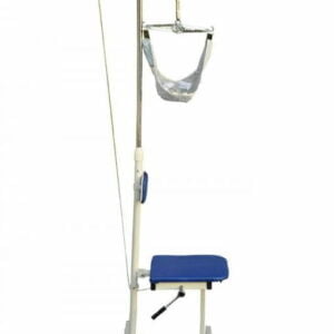 Manual Cervical Traction