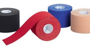 KINESIO TAPE ? ELASTIC THERAPEUTIC TAPE