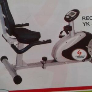 RECUMBENT EXERCISE BIKE