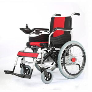 Motorized wheelchair