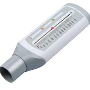 AIRLIFE PEAK FLOW METER | PERSONAL HAND HELD DEVICE