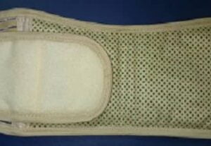 infrared anion Back brace