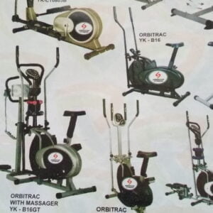 stationary bike