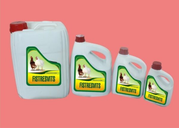 Fistresvits (Multivitamins | 1L | 2L | 4L)