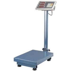 Digital weighing scale