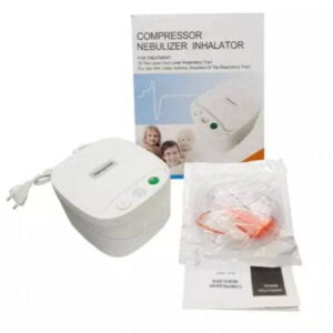 Portable nebulizer