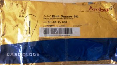 ambu blue sensor SU