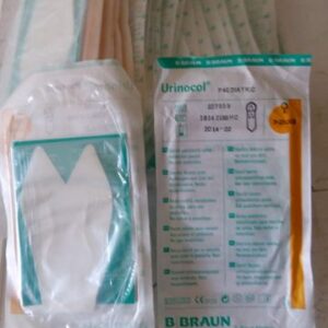 B Braun urinocol paediatric