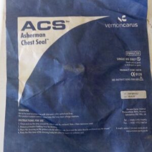 acs asherman chest seal