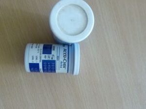 ACCU-CHEK Aviva Test Strips