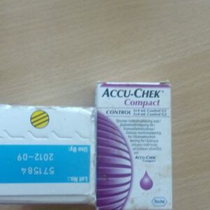 accu chek compact control