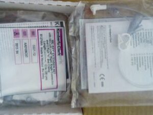 kimberly-clark mic-key extension set