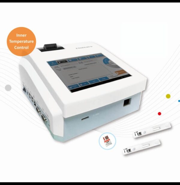 Finecare PLus MCL-113, Wondo