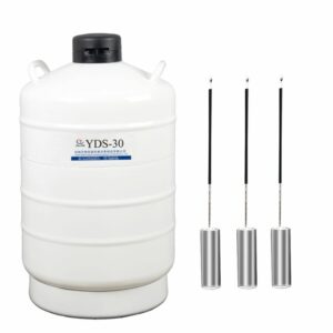 30L Cryogenic Container for Liquid Nitrogen Dewar YDS-30-50