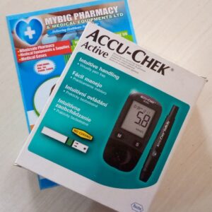 Accu-Chek Active  no coding