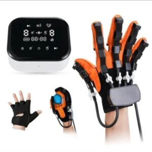 ROBOTIC HAND GLOVE DEVICE FOR STROKE PATIENTS