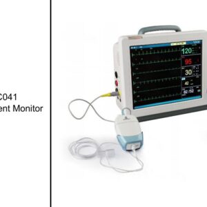 IN-C041 12.1 Inch Patient Monitor
