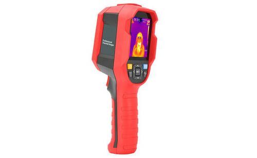 buy Infrared Thermal Imager for elevated body temperature IQ Imager QTi02 + Tripod Stand best price in nigeria from myAllschoolabs.com