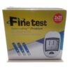 Fine-Test Glucometer Test Strips (25)