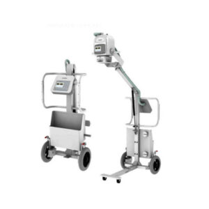 Jade Mobile X-ray machine (Analogue)