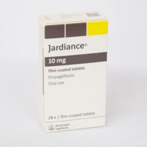 Jardiance 10mg Tablets,  28 Tablets