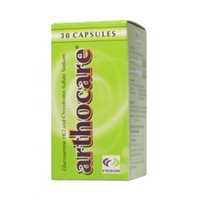 Arthocare By 30 Capsules