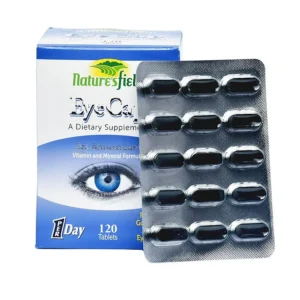 Nature?s Field Eye Cap (Satchets)