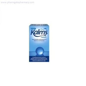 Kalms Herbal Sedative Tabs X 84