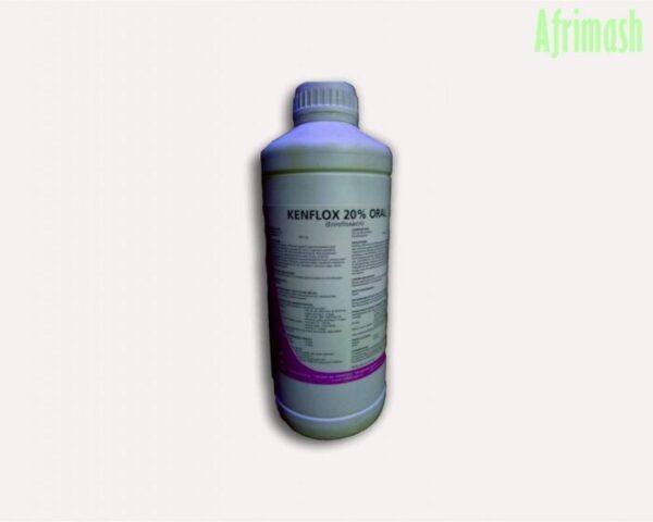 KENFLOX 20% ORAL For Livestock (1 litre)