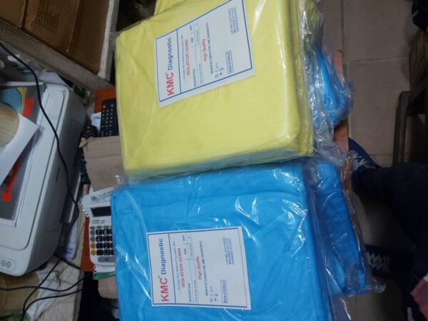 Isolation Gowns
