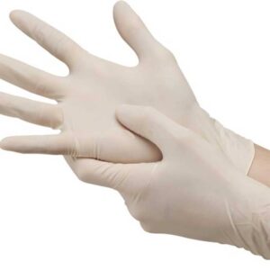 Lightly Powdered Gloves