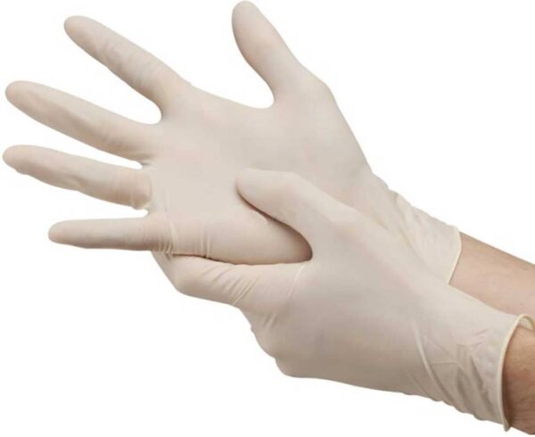 Lightly Powdered Gloves